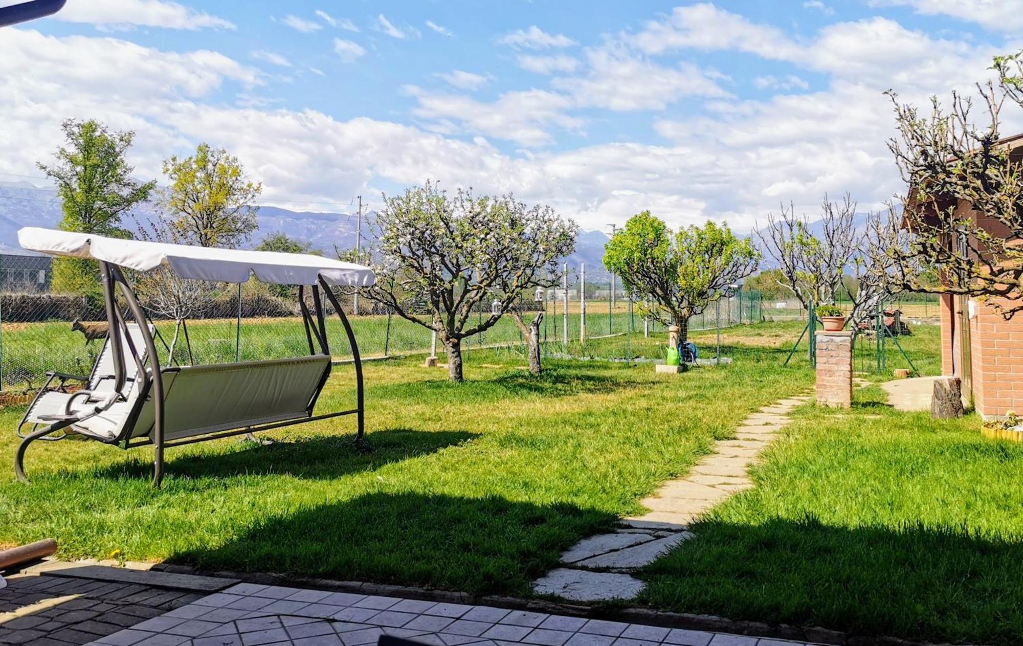 Orto Del Pettirosso Apartment Front Luaran gambar