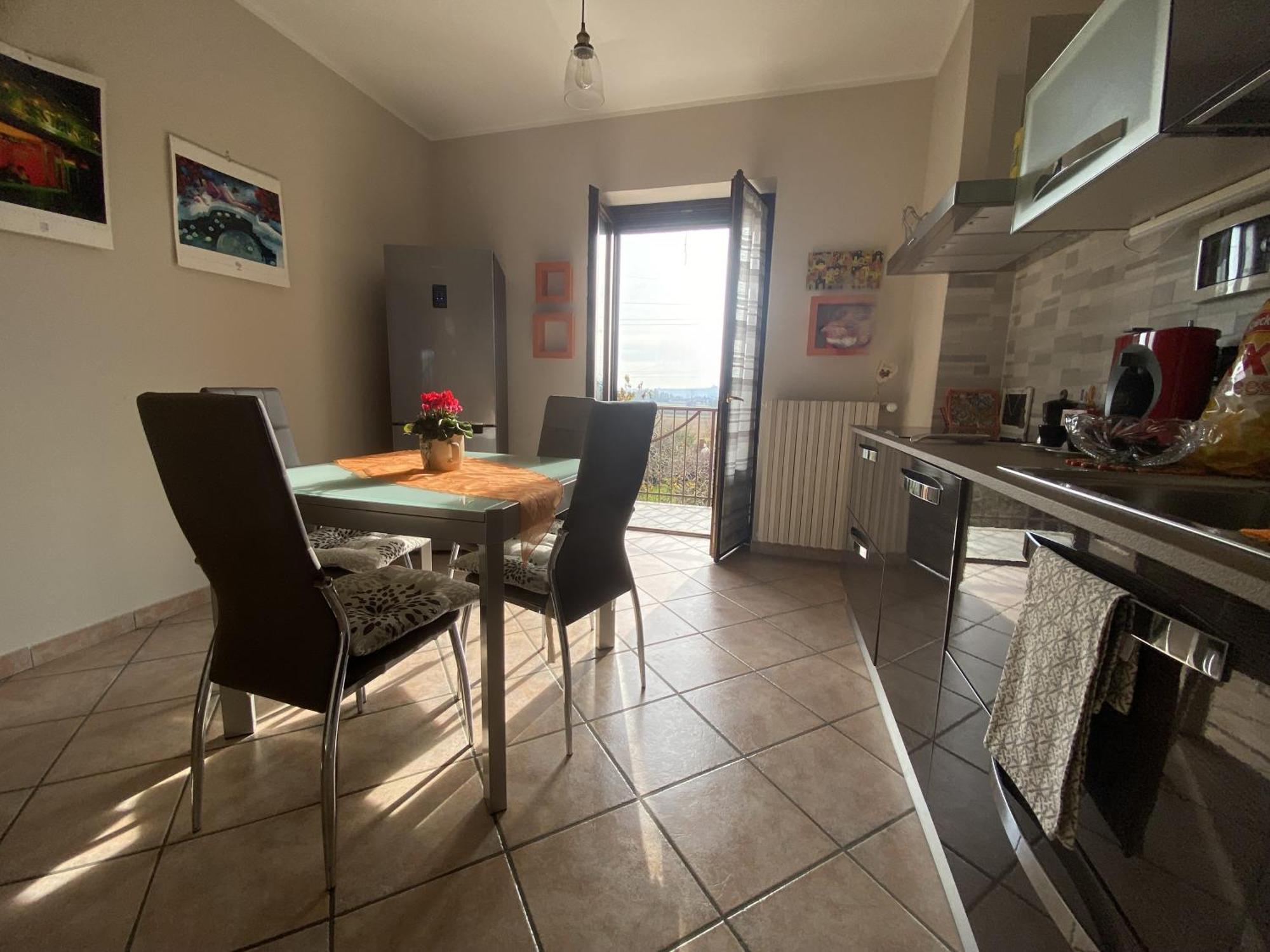 Orto Del Pettirosso Apartment Front Luaran gambar